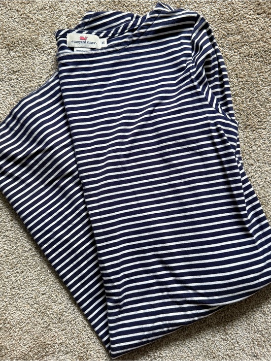 Vineyard Vines Dresses & Skirts - 🐳 Vineyard Vines Striped Pullover Cotton Dress | Size XS
